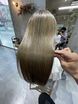 ニト(nito) 髪質改善トリートメント