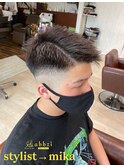 フェードスタイル
