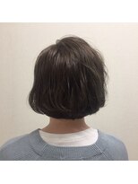 ファースト 泉中央店(first)&nbsp;フレンチカジュアル/ボブパーマ/20代30代40代