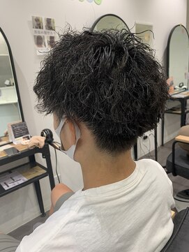 ココット 京橋店(cocotte) メンズパーマ