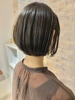 ブレス ヘアー clara店(Bless HAIR) 30代.40代.50代/大人ショート/ミニボブ/ショートボブ