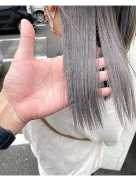 ヘアーテラスエムバイエイル(hair terrace M byEir) 【インナーカラー】