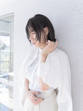 ヘア サロン イエロー(hair salon YELLOW) 人気!!ウルフ