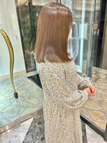 シャンプー ボーイ 宮崎柳丸店(SHAMPOO BOY) ミディアムスタイル