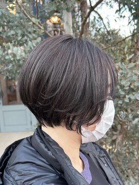 チェリーコークガーデン(CHERRYCOKEGARDEN) 大人女子ショート