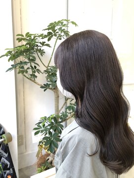 ラフランクリー(la frankly) 20代30代/大人かわいい/大人ボブ/髪質改善/小顔ヘア