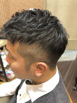 ヘアールーム プリズム(Hair room Prism) メンズカット