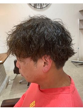 リッシュ 四街道店(Lish) ツイストスパイラルパーマ