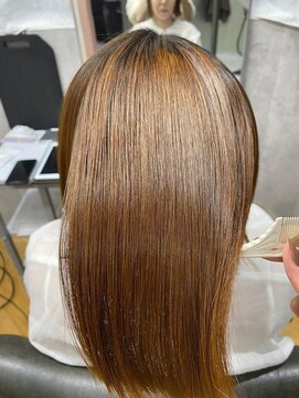 カームバイリコ 学芸大学(calm by liko) 大人ガーリー/チョコレート/モード/プリカール/学芸大学