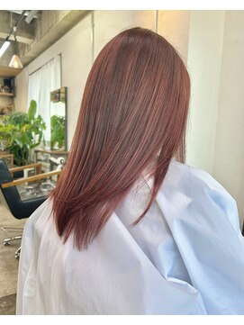 イット(it.) kana レッドバイオレット