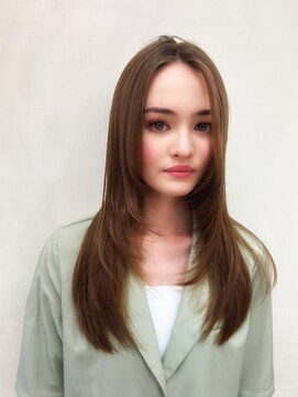 エアー 神戸(AIR) ロングレイヤー