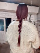 メーヴェ(Mowen)&nbsp;[ 暗めピンク ]