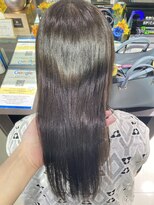 グレージュカラー