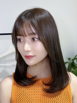 ティア(Tia.) (縮毛矯正/髪質改善/ロングヘア/前髪/韓国レイヤー/小顔)
