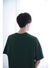 【学割U24】メンズカット＋シャンプー　¥3500→¥2800