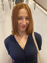 アライフ ワンレンパツットラインボブ