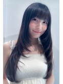 つやストレート