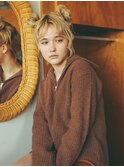 BLONDE BUNNY【VERNON】058-262-3611