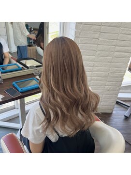 クラン ヘアーアンドスタジオ(CLAN hair & studio) 宜野湾店/clan/沖縄美容室/プルエクステ