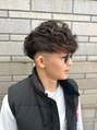 アンジュ 佐賀みやき店(Ange) スペインカール