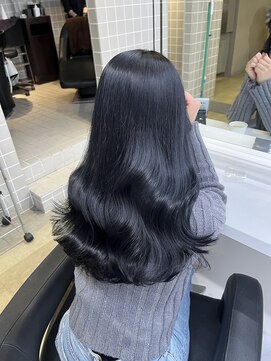 ユナイテッド 横浜(UNITED) ブルーブラック