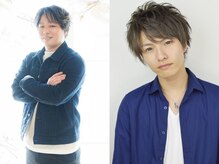 スタイリスト◆murakoshi◆メンズスタイルが得意/似合う髪型がわからない方はご相談ください