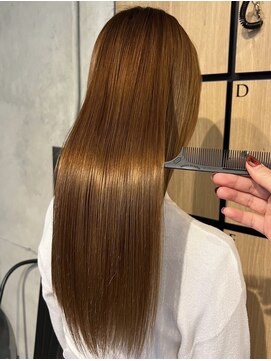 ジュエルボックス 堺東店(jewelbox) 美髪ヘア