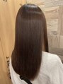 シーバイシオン(Sea by sion) 湿気の強い時期におすすめ！縮毛矯正でサラサラつやつやに！
