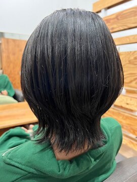 ヴィアラ ヘアー(ViaLa Hair) お客様スタイル