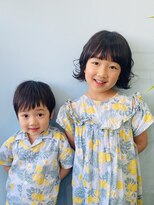 イコイ(ikoi)&nbsp;【YKR】キッズカット