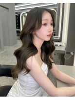 ボタン 熊本(VOTAN)&nbsp;【Votan板井紘基】前髪カット/レイヤーカット/韓国ヘア/髪質改善