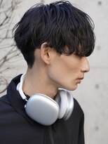 フィフス 栄(fifth)&nbsp;波巻きスパイラルツイストスパイラルパーママッシュメンズヘア