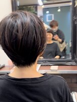 コークハットヘアーズ(Coke Hat Hairs)&nbsp;みみかけショートボブ