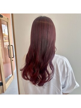 モイ(moi) ピンクブラウン