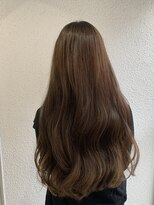 リバティ 吉祥寺(Liberty)&nbsp;イルミナカラー×ロングウェーブ