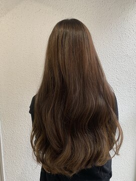 リバティ 吉祥寺(Liberty) イルミナカラー×ロングウェーブ