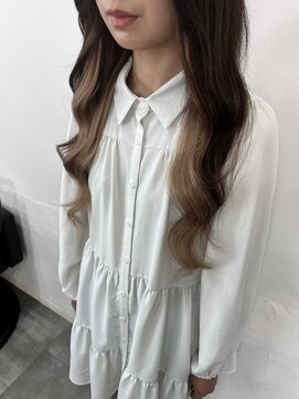 プルエクステのお店ネクスト(NEXT) #プルエクステ #エクステ #シールエクステ