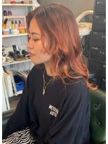 ホロホロヘアー(Hair)&nbsp;2024 タイガーリリー