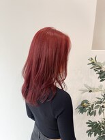 ヌードルバイコア(noodle by CoRe.gn)&nbsp;暖色系カラー