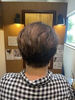 チアー ヘアリラクゼーション(cheer HAIRRELAXATION)&nbsp;ショートボブ