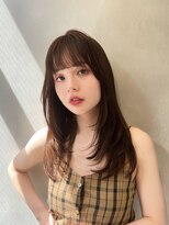 グロー 大宮(GLROW)&nbsp;韓国ヘア ワンホンヘア くびれヘア レイヤーカット