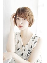 シャンティ 目白(SHANTi) おろし流しのナチュラルボブ