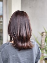 ラファンス イマザト(LaFENCE IMAZATO) チェリーレッドカラー