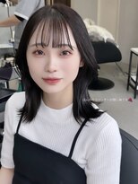 ジィルム(XELM)&nbsp;ラベンダーカラー【高崎/高崎駅/高崎駅西口】ブリーチ