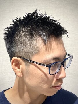 ヒロギンザ 大阪本店(HIRO GINZA) ショートスタイル