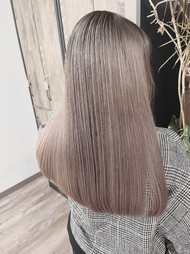 ヴィフ 大船(VIF) 前髪カタログ/こなれミディ/イメチェンヘア/アンブレラカラー