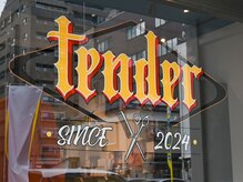 テンダー(Tender)