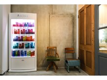 ロッソ 仙台店(Rosso)の雰囲気（ヘアケア大人気ブランドの《Aujuaシリーズ》お試しください☆）