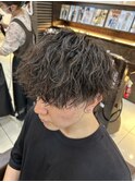 ツイストスパイラルパーマ