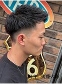 ジェットフェード　フェードカット
